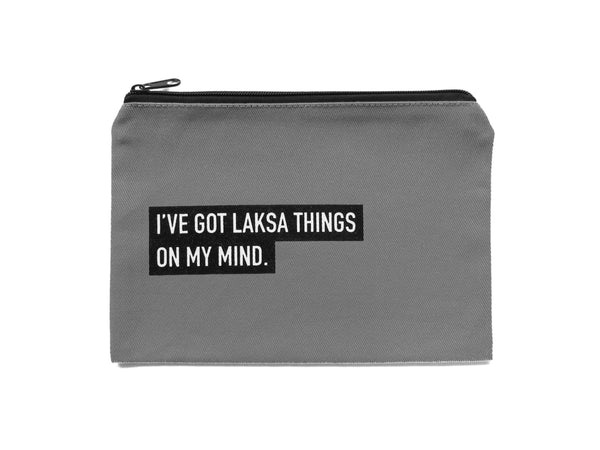 Laksa Punny Pouch - LOVE SG