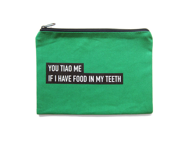 You Tiao Punny Pouch - LOVE SG