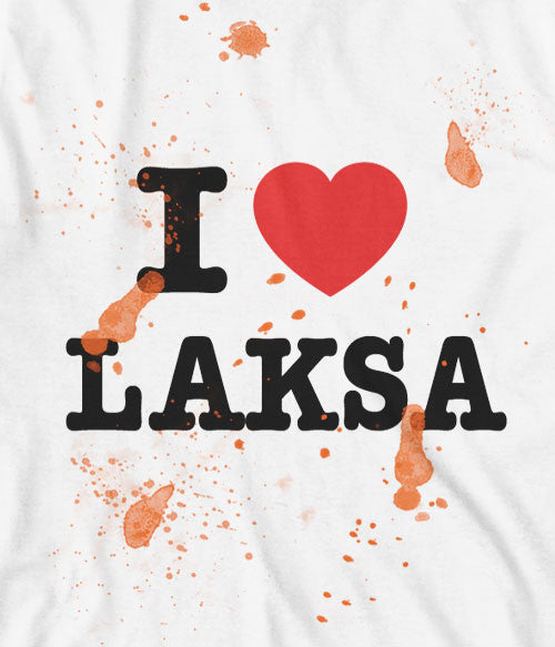 I LOVE LAKSA - LOVE SG