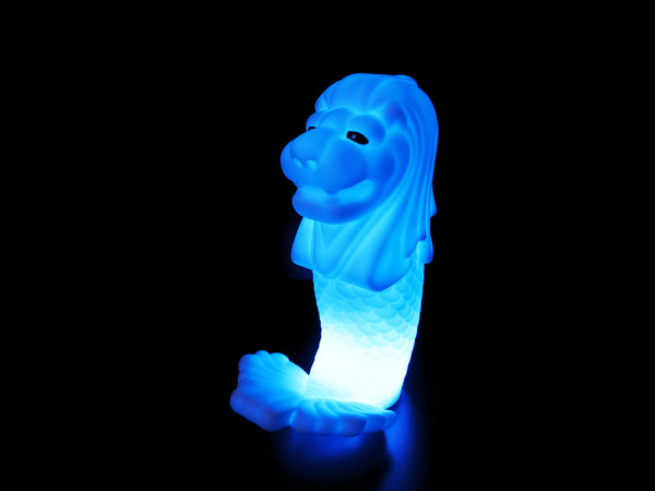 Dreamy Merlion Night Light - LOVE SG