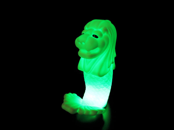 Dreamy Merlion Night Light - LOVE SG