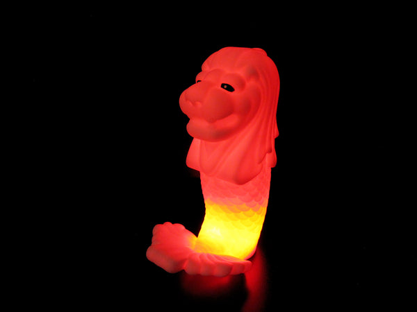 Dreamy Merlion Night Light - LOVE SG