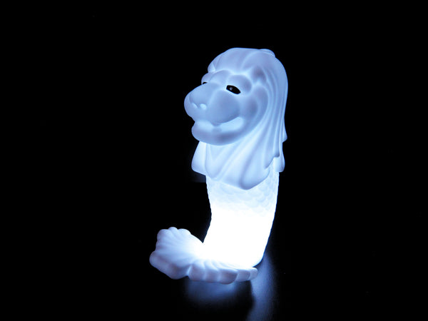 Dreamy Merlion Night Light - LOVE SG