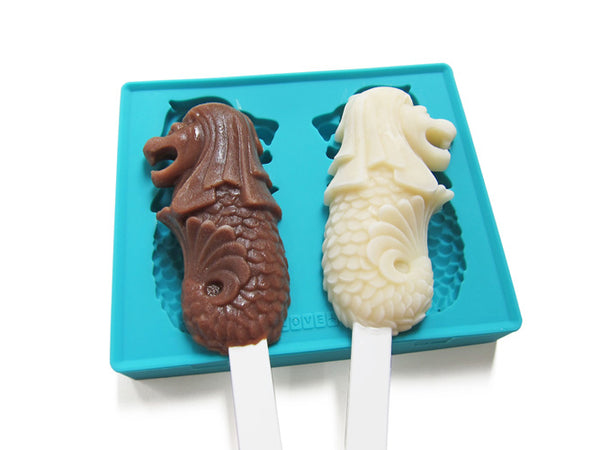 Merlion Ice Cream Molds - LOVE SG