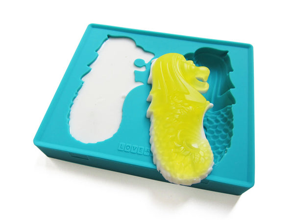 Merlion Ice Cream Molds - LOVE SG