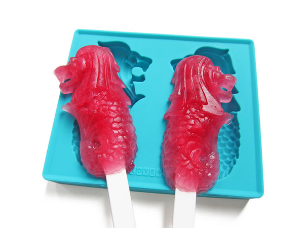 Merlion Ice Cream Molds - LOVE SG