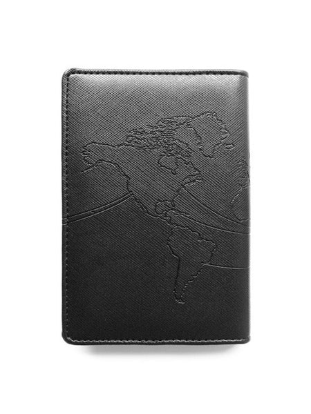 Route Map Passport Holder - LOVE SG