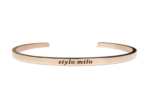 Stylo Milo Bracelet - LOVE SG