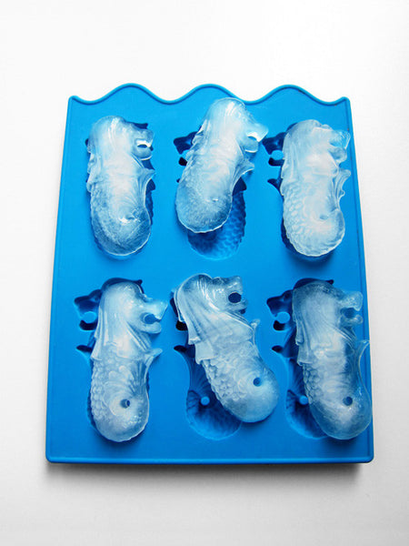 Swimming Merlion Ice Cube Tray - LOVE SG